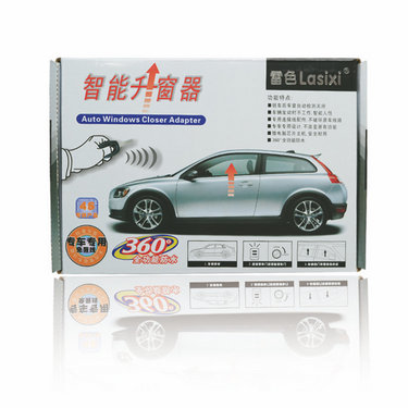 關(guān)窗器三大類型