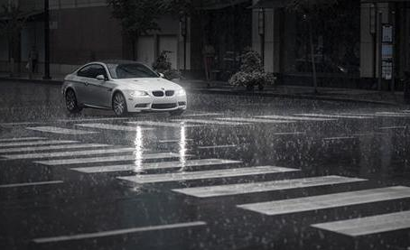 四月的雨季，用車該注意那些呢